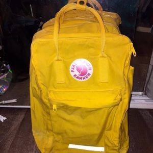 Fjällräven Kanken BIG backpack